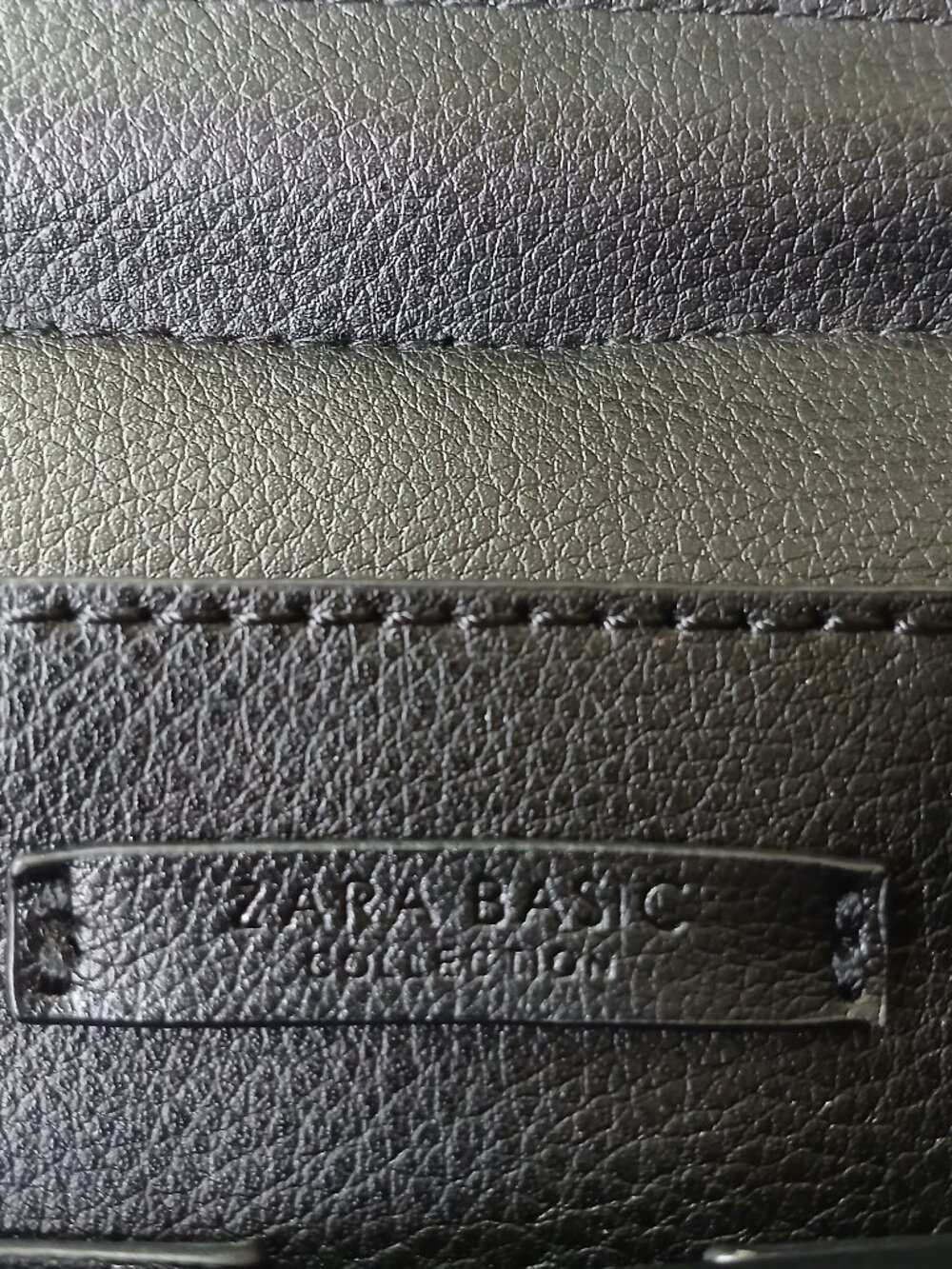Zara basic Backpack - Picture 5 of 5